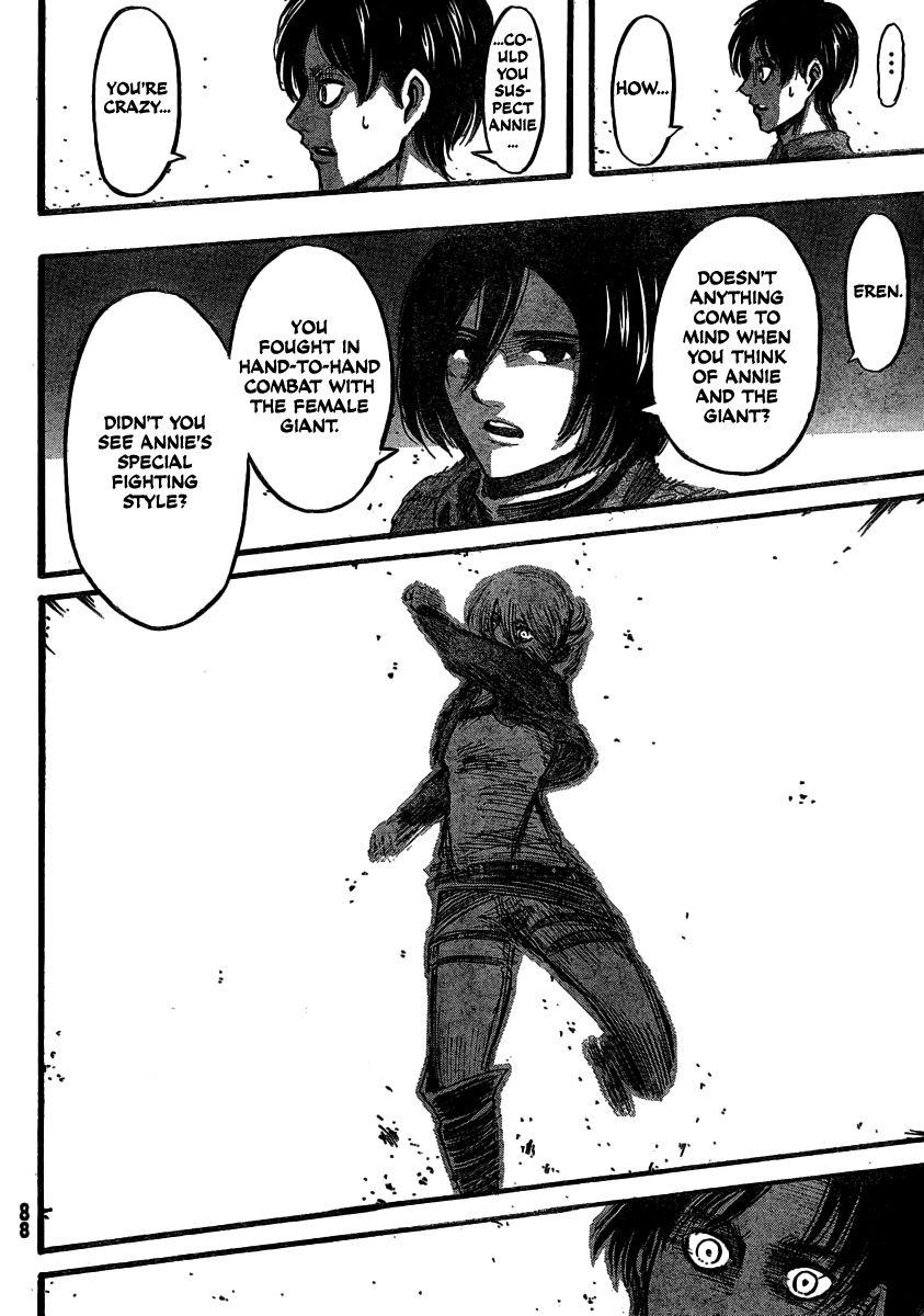 Shingeki no Kyojin Chapter 32 32